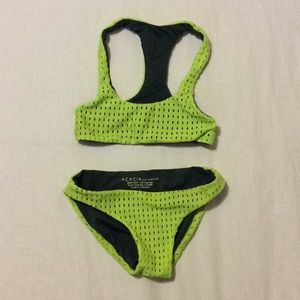 Acacia Honey Kailua Top & Waikoloa Bottom